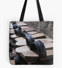 Clogs Tote Bag