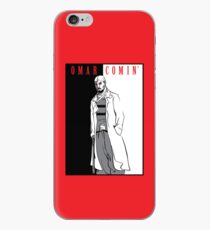 Omar Comin' iPhone Case