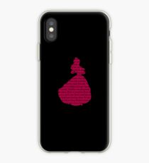 Beauty and the Beast iPhone Case