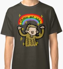Damn My Leg! Classic T-Shirt