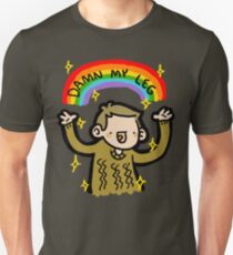 Damn My Leg! Unisex T-Shirt