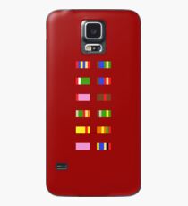 Minimalist Smash Bros. Case/Skin for Samsung Galaxy