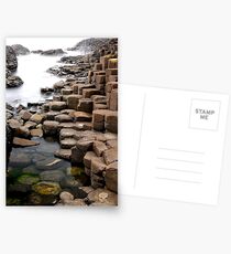 "Giant's Causeway" Postcards
