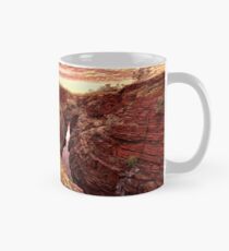 Sunrise over Joffre gorge Mug