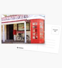 The Old Post Office Postcards