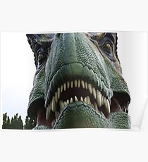 T Rex Poster