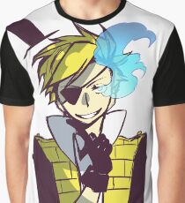 Schwerkraft fällt - Bill Cipher Grafik T-Shirt