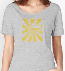 John Lennon "Imagine" Pop Art Women's Relaxed Fit T-Shirt