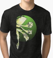 Frogger Tri-blend T-Shirt