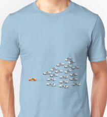 The Chase Unisex T-Shirt