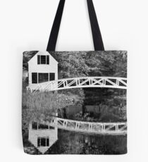 Somesville, Maine Tote Bag