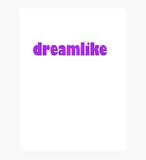 dreamlike Photographic Print