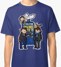 Superwholock Classic T-Shirt