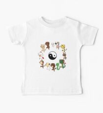 Chinese Zodiac Baby Tee