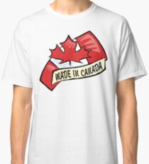 Made In Canada Classic T-Shirt