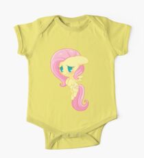Chibi Fluttershy One Piece - Short Sleeve