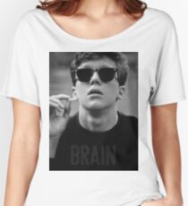 Brain - The Breakfast Club Women's Relaxed Fit T-Shirt