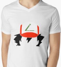 Ash Men's V-Neck T-Shirt
