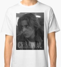 Criminal - The Breakfast Club Classic T-Shirt