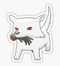 Ghost Sticker