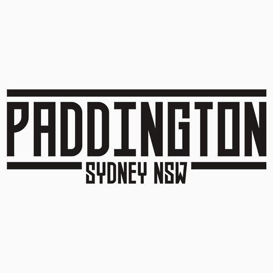 Paddington: Stickers | Redbubble