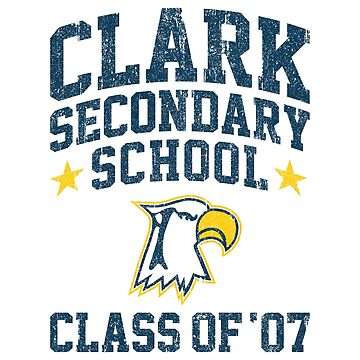 Clark Secondary School Class of 07 - Superbad (Variant) Kids T-Shirt for  Sale by huckblade