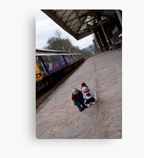Hebden Bridge Canvas Print