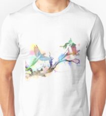 Bird Slim Fit T-Shirt