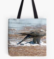 Peregrene Falcon Tote Bag