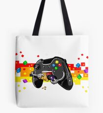 Gamer controller Tote Bag