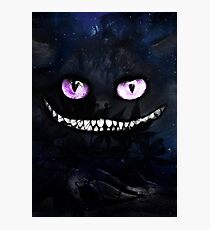 Cheshire cat Photographic Print