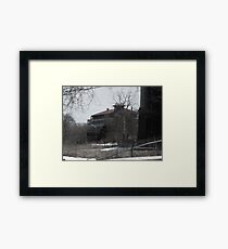 Abandon 2 Framed Print