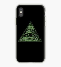 Vinilo o funda para iPhone Illuminati