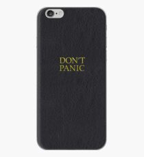 Hitchhiker's Guide (Earth Edition) iPhone Case