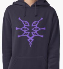 The Grimleal (Purple) Pullover Hoodie