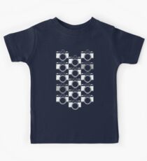 Cameras Kids Tee