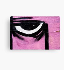 Dark Knight Canvas Print