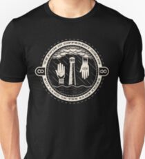 Will The Circle Be Unbroken? Unisex T-Shirt