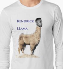 Kendrick LLama Long Sleeve T-Shirt