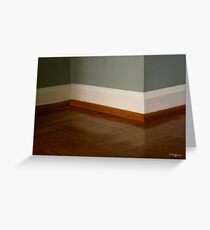 Turns Greeting Card