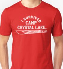 I survived... Unisex T-Shirt