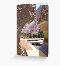 Archway Magic Greeting Card