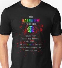Rainbow Factory Unisex T-Shirt