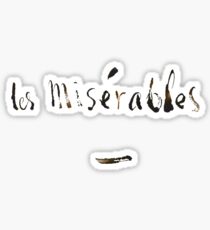 Victor Hugo Sticker