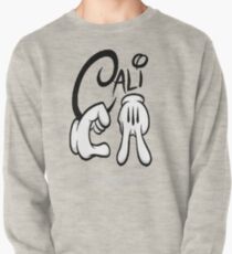 Sudadera cerrada Cali Mickey Mouse Hands