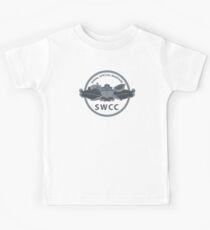 Special Warfare Combatant-craft Crewmen Kinder T-Shirt
