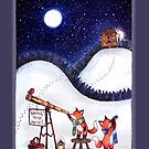 Santa Stop Here by AliciaMB