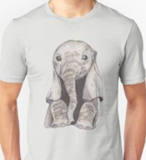 Baby Elephant Unisex T-Shirt