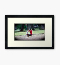 Childhood Framed Print