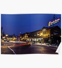 Friday Night Lights Poster